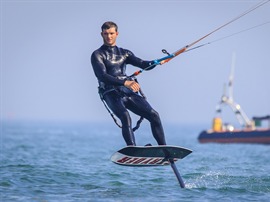 Kitesurfer Active 11.10.2019